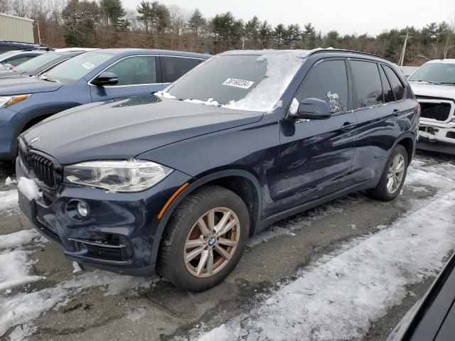 2014 BMW X5 XDRIVE35I