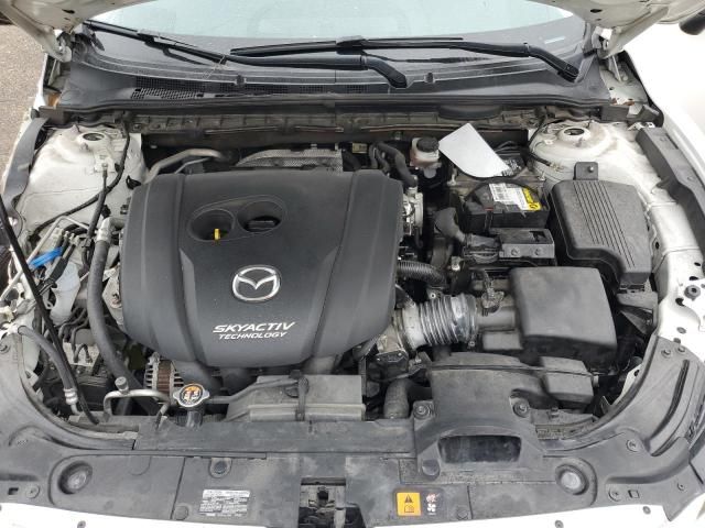 2018 Mazda 6 Sport