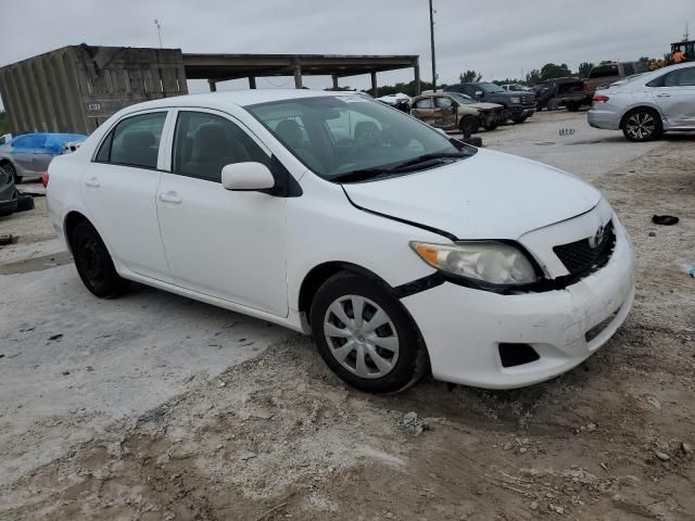 2009 Toyota Corolla Base