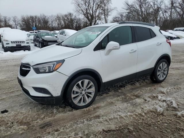 2018 Buick Encore Preferred