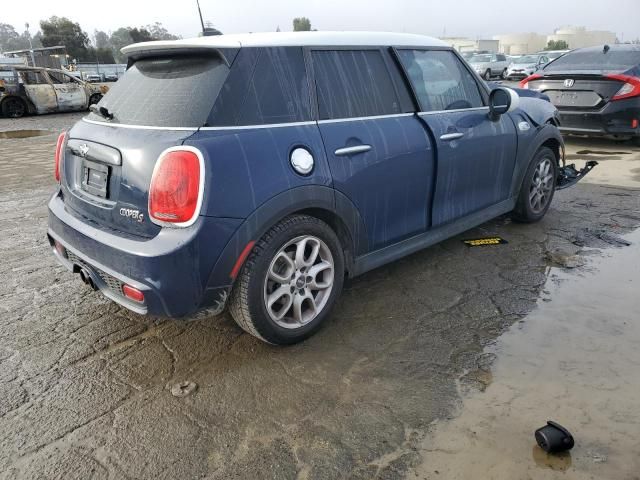 2015 Mini Cooper S