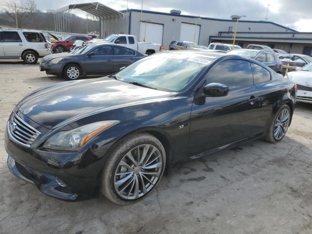 2014 Infiniti Q60 Journey