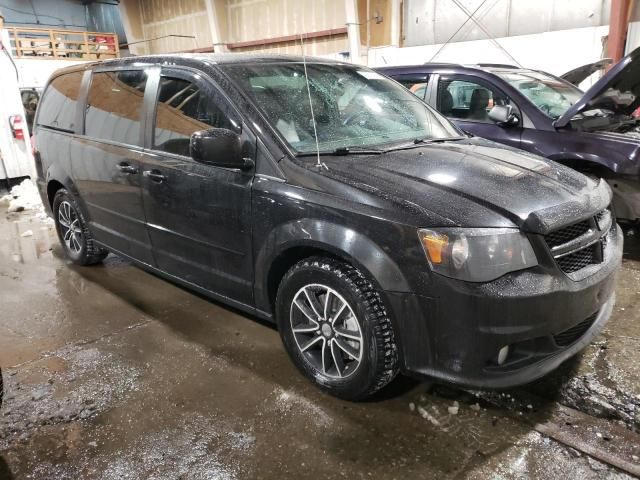 2016 Dodge Grand Caravan R/T