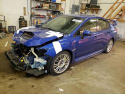 Subaru WRX STI Vehiculos salvage en venta: 2019 Subaru WRX STI