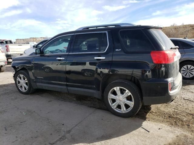 2016 GMC Terrain SLT