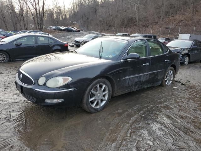 2006 Buick Lacrosse CXS