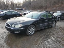 Salvage cars for sale from Copart Marlboro, NY: 2006 Buick Lacrosse CXS