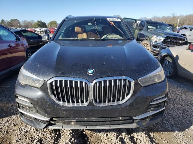 2019 BMW X5 XDRIVE40I