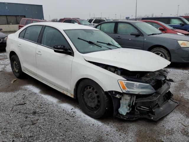 2011 Volkswagen Jetta SE