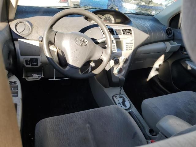 2008 Toyota Yaris