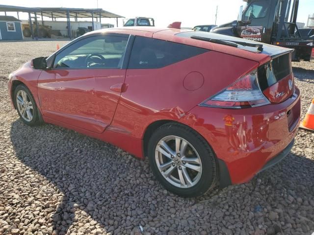 2012 Honda CR-Z EX