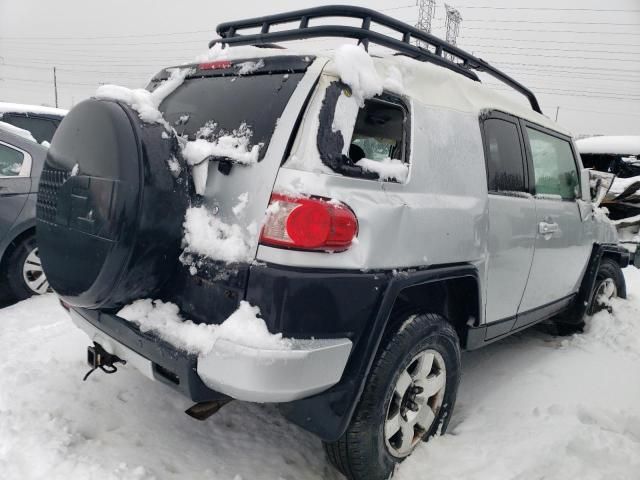 2008 Toyota FJ Cruiser