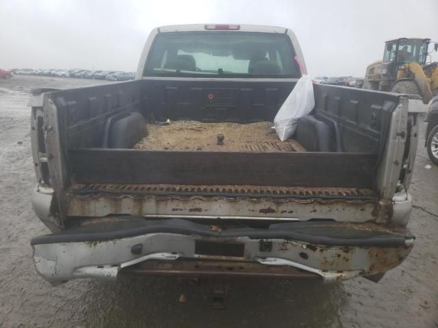 2005 GMC Sierra K2500 Heavy Duty