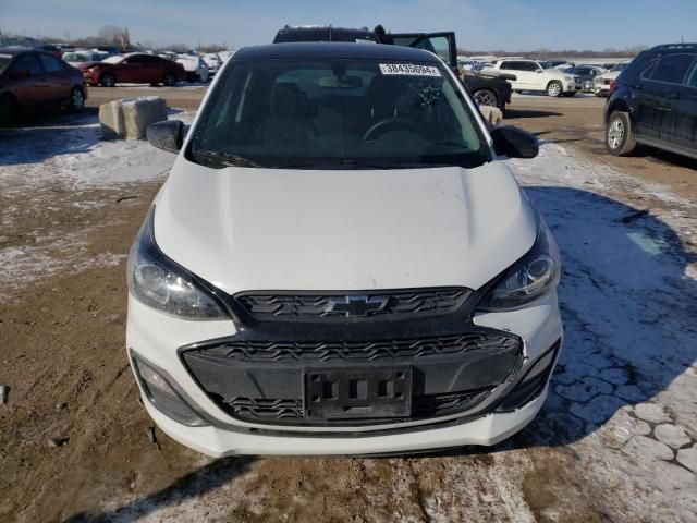 2022 Chevrolet Spark 1LT