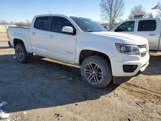 2019 Chevrolet Colorado