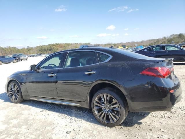 2019 Infiniti Q70L 3.7 Luxe