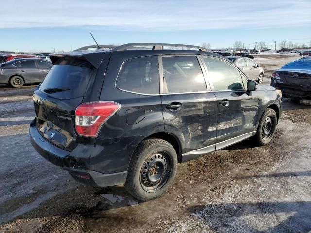 2014 Subaru Forester 2.5I Touring