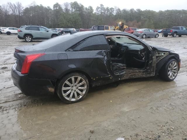 2015 Cadillac ATS