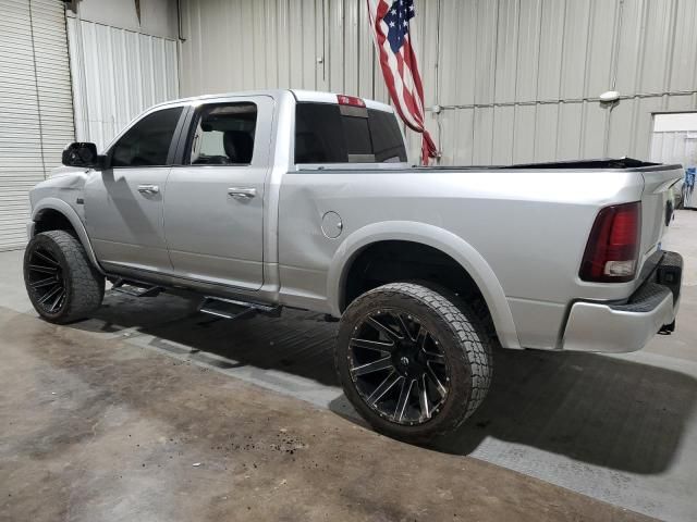 2018 Dodge 2500 Laramie