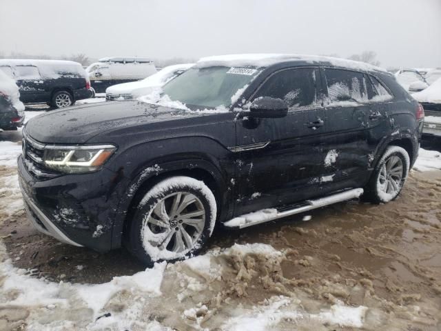 2020 Volkswagen Atlas Cross Sport SEL