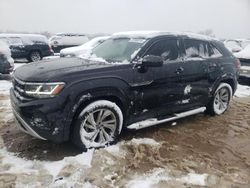 2020 Volkswagen Atlas Cross Sport SEL en venta en Kansas City, KS