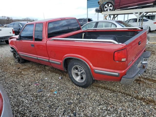 1998 Chevrolet S Truck S10