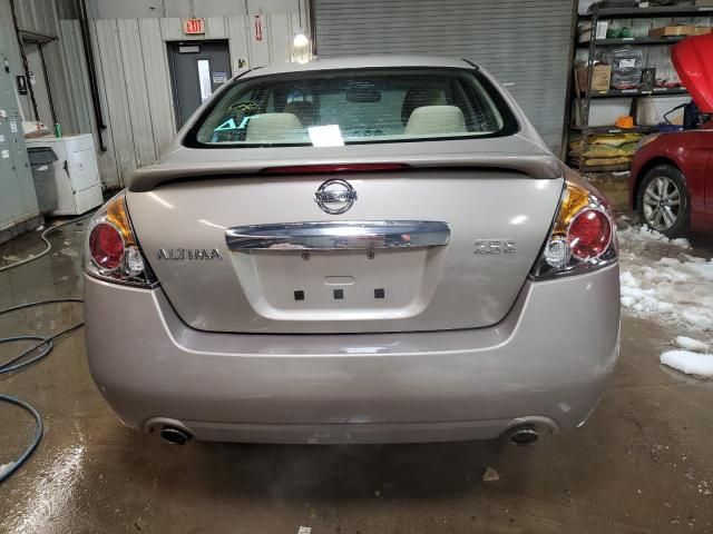 2012 Nissan Altima Base