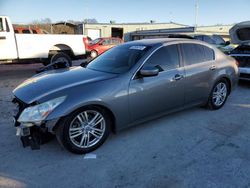 Infiniti g25 Base Vehiculos salvage en venta: 2012 Infiniti G25 Base