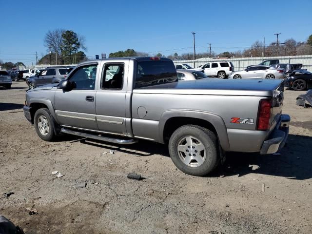 2006 Chevrolet Silverado K1500