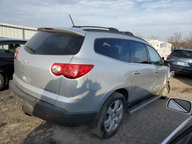 2012 Chevrolet Traverse LT