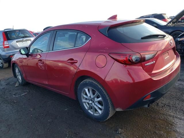 2016 Mazda 3 Grand Touring