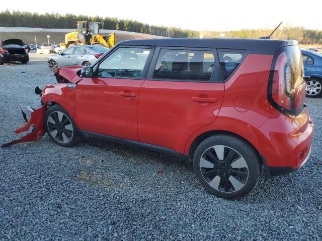 2018 KIA Soul +