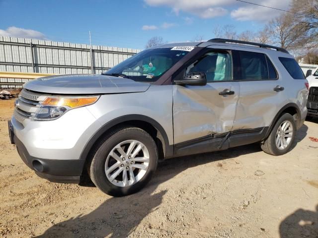 2015 Ford Explorer