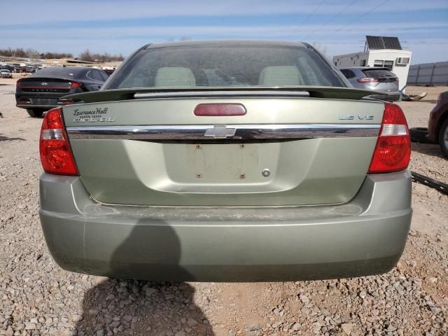 2004 Chevrolet Malibu LS