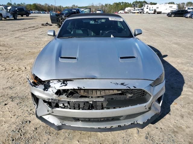 2018 Ford Mustang