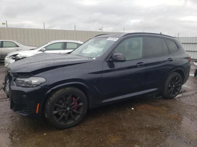 2022 BMW X3 M40I