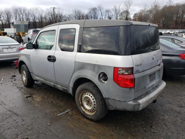 2004 Honda Element LX