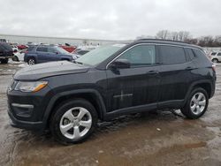 Jeep Compass salvage cars for sale: 2021 Jeep Compass Latitude