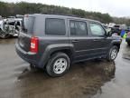 2017 Jeep Patriot Sport