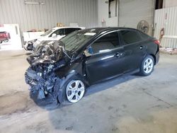 Ford Focus salvage cars for sale: 2014 Ford Focus SE