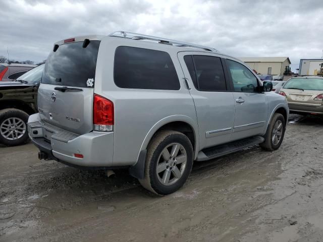 2011 Nissan Armada SV