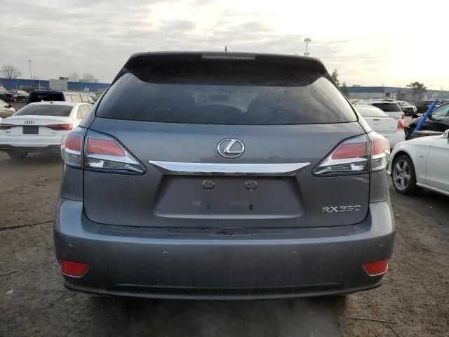 2015 Lexus RX 350 Base