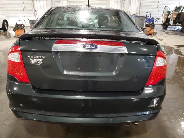 2010 Ford Fusion SEL