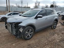 Toyota rav4 salvage cars for sale: 2018 Toyota Rav4 Adventure