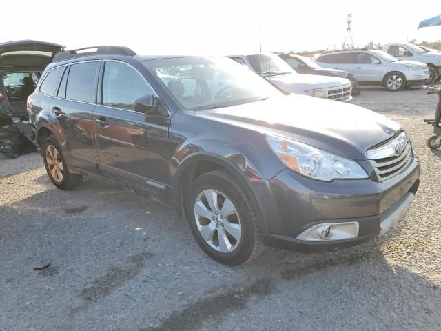 2011 Subaru Outback 2.5I Limited