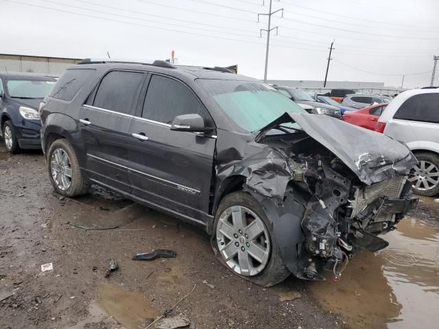 2016 GMC Acadia Denali