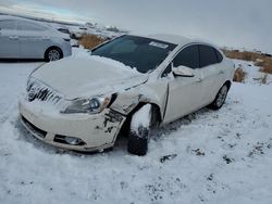 Salvage cars for sale from Copart Magna, UT: 2014 Buick Verano
