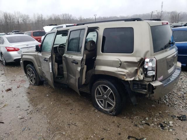 2008 Jeep Patriot Sport