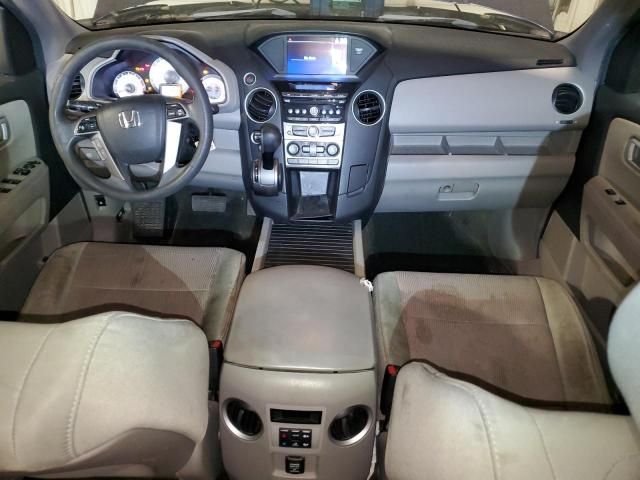 2014 Honda Pilot EX