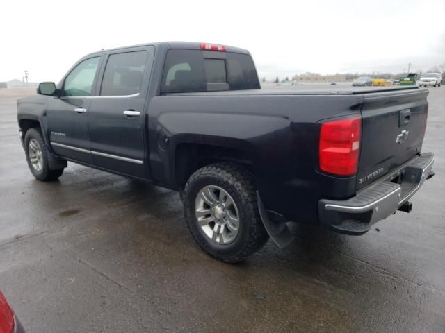 2015 Chevrolet Silverado K1500 LTZ